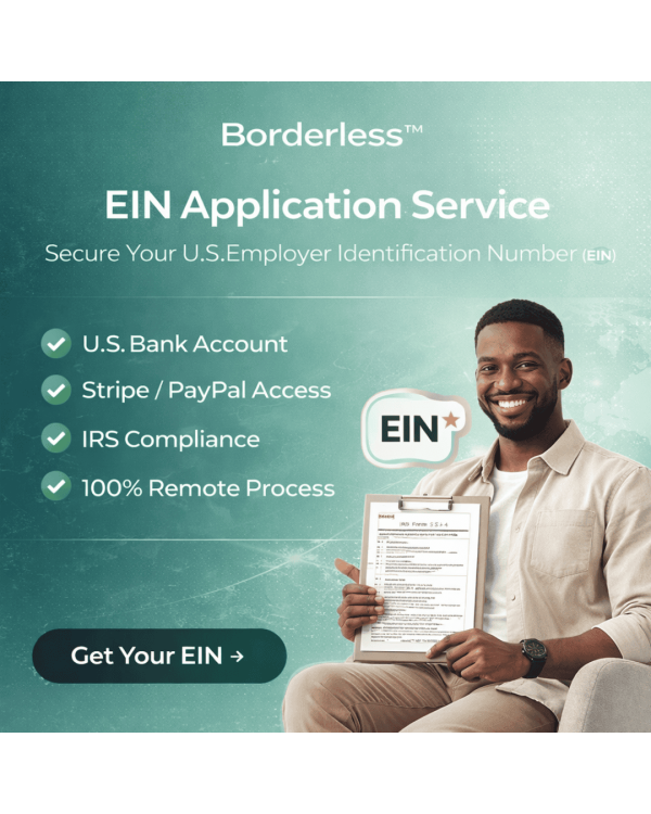 EIN Application Service